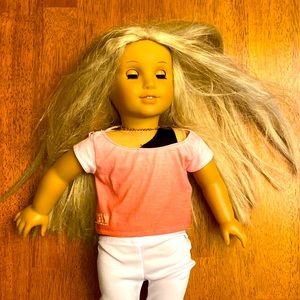 American Girl Doll
